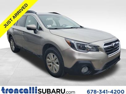 Used 2019 Subaru Outback 2.5i Premium