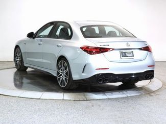 Used 2024 Mercedes-Benz C 43 AMG 4MATIC Sedan video 2