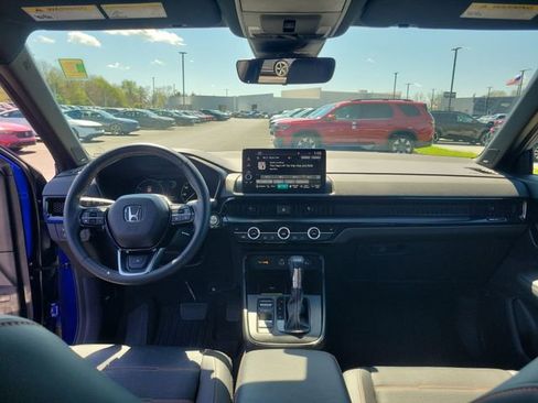 Certified 2024 Honda CR-V Sport Touring image 22