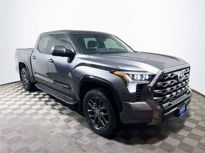 Used 2023 Toyota Tundra Platinum