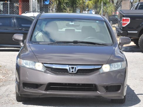 Used 2009 Honda Civic LX image 3
