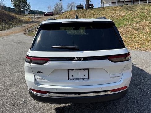 New 2026 Jeep Grand Cherokee Laredo X image 8