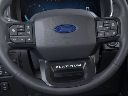 New 2025 Ford F150 Platinum AWD/4WD image 13