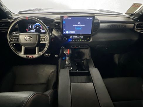 Used 2025 Toyota Sequoia TRD Pro w/ Tow Technology Package AWD/4WD image 30