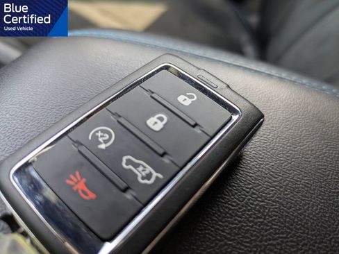 Used 2022 Jeep Grand Cherokee Trailhawk AWD/4WD image 35