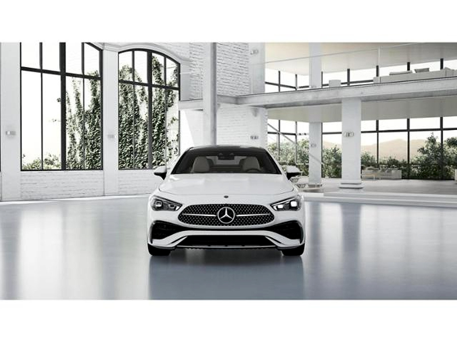 New 2027 Mercedes-Benz CLE 450 4MATIC Coupe image 7
