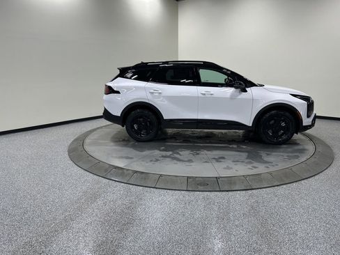 New 2026 Kia Sportage X-Pro Prestige image 4