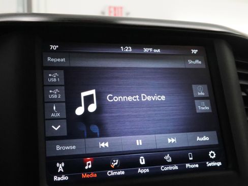 Used 2021 RAM 2500 Laramie image 46