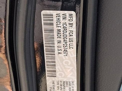 Certified 2023 Dodge Durango GT AWD/4WD image 32