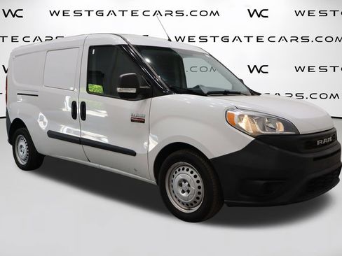 Used 2021 RAM ProMaster City Tradesman image 2