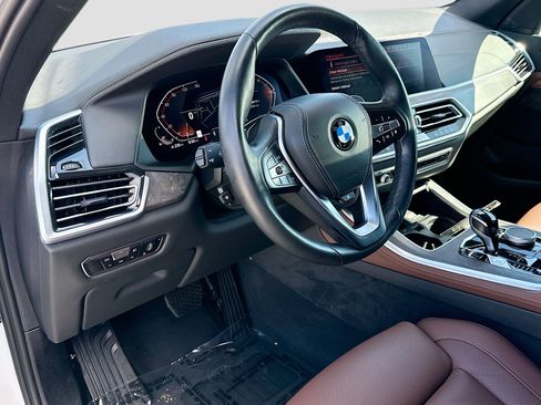 Certified 2023 BMW X5 xDrive40i w/ Climate Comfort Package AWD/4WD image 9