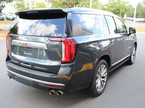 Used 2021 GMC Yukon Denali w/ Denali Ultimate Package image 2