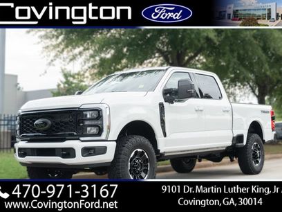 Used 2026 Ford F350 Lariat w/ Tremor Off-Road Package
