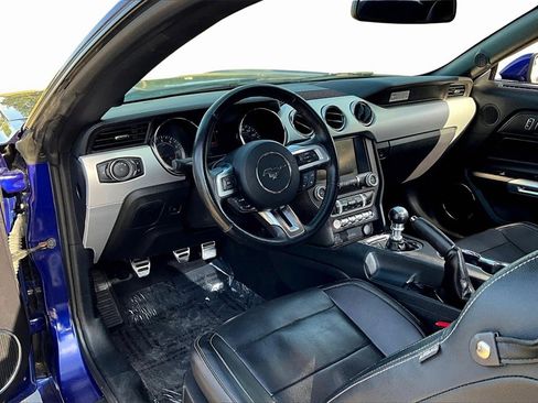 Used 2015 Ford Mustang Premium w/ Enhanced Security Package image 13