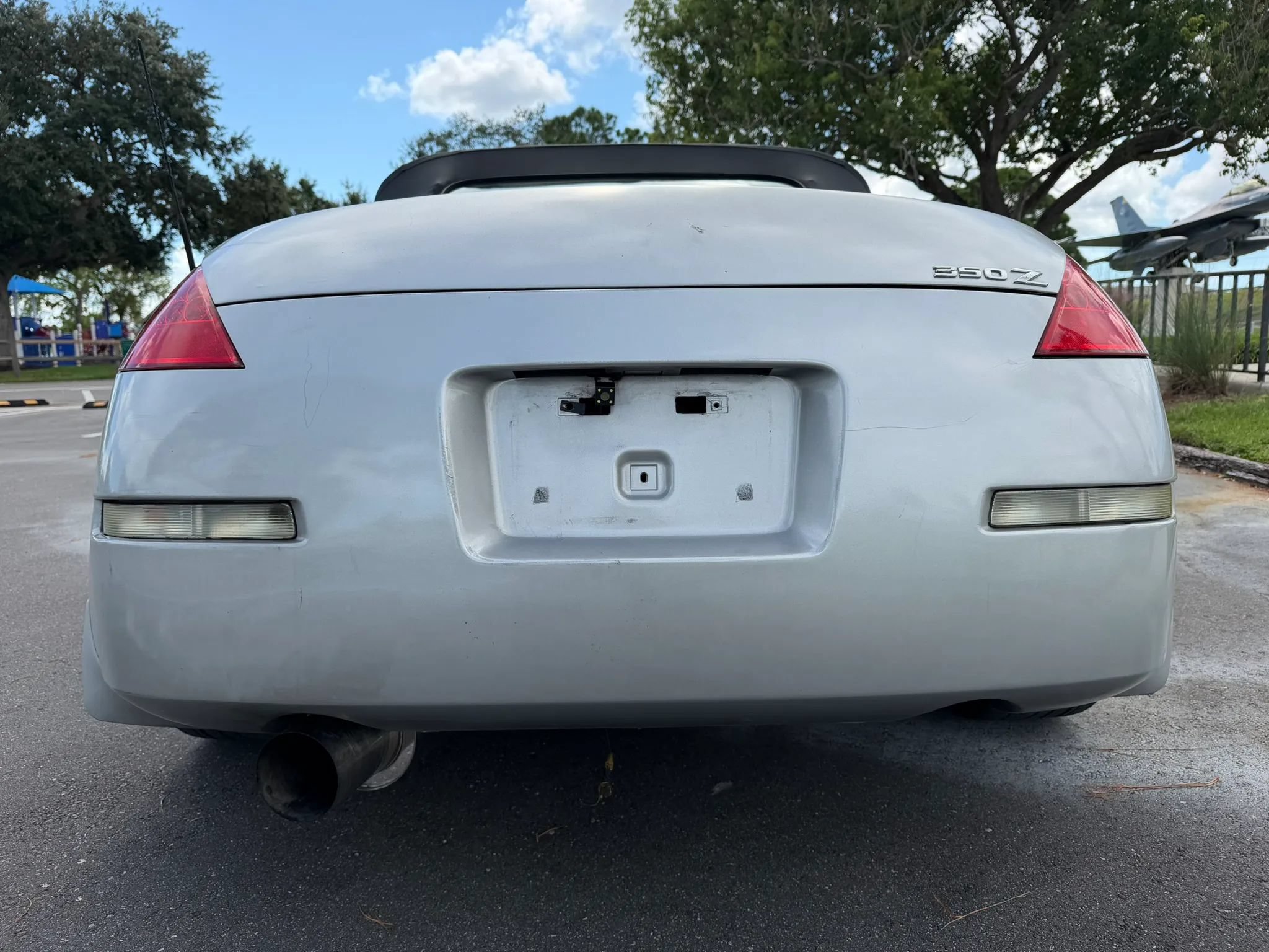 Used 2006 Nissan 350Z Enthusiast RWD image 4