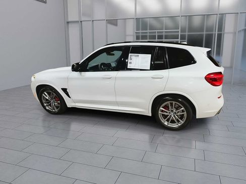 Used 2021 BMW X3 M40i w/ Executive Package AWD/4WD image 6
