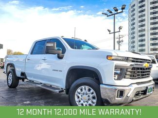 Certified 2025 Chevrolet Silverado 2500 LT w/ All Star Edition video 1
