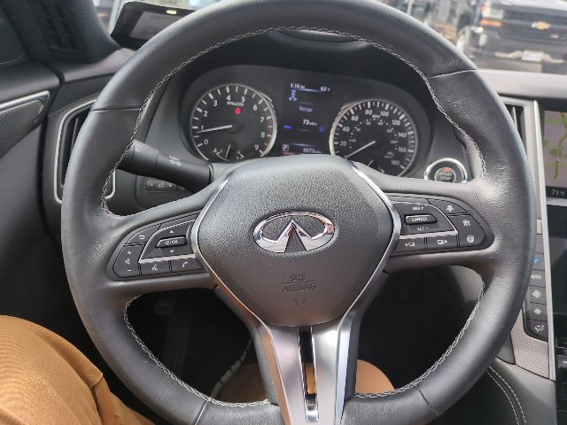 Used 2020 INFINITI Q50 Edition 30 AWD/4WD image 16