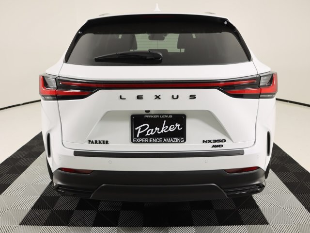 New 2026 Lexus NX 350 AWD w/ Cold Area Package image 3