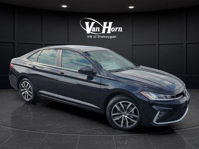 New 2025 Volkswagen Jetta SE