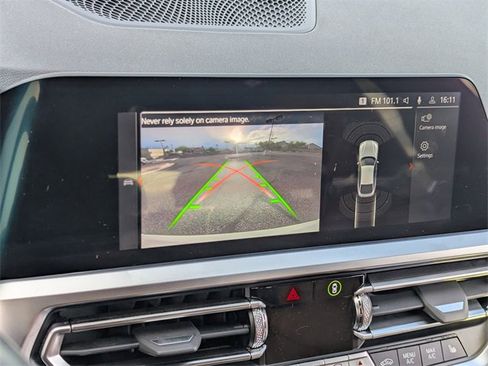 Used 2022 BMW 430i Gran Coupe w/ M Sport Package image 27