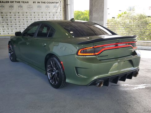 Used 2020 Dodge Charger Scat Pack RWD image 3