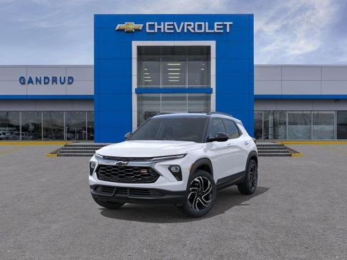 New 2026 Chevrolet TrailBlazer RS image 32