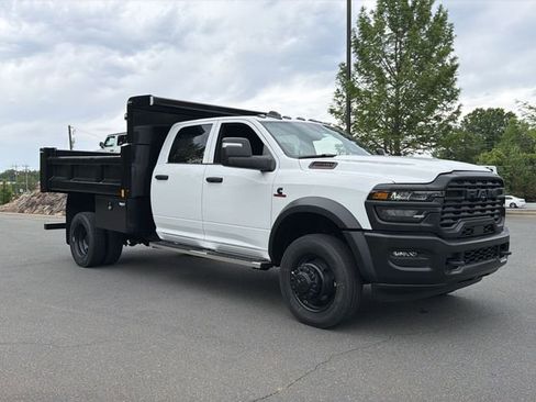 New 2026 RAM 4500 Tradesman AWD/4WD image 14