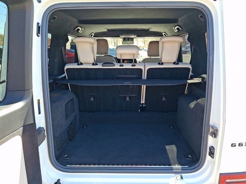 Certified 2021 Mercedes-Benz G 63 AMG 4MATIC image 31