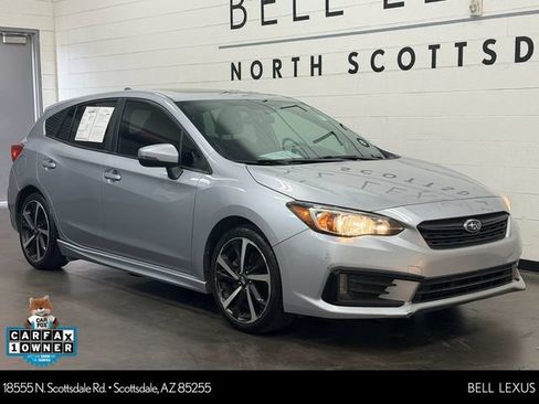 Used 2020 Subaru Impreza 2.0i Sport AWD/4WD image 1