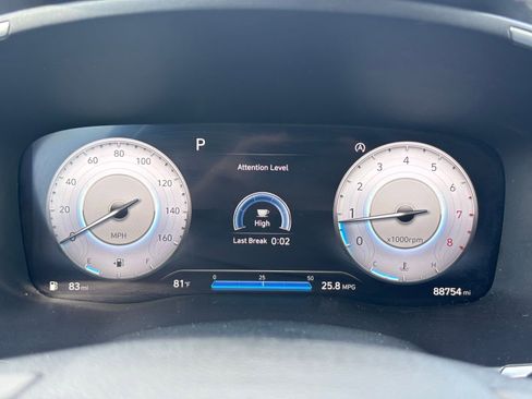 Used 2021 Hyundai Santa Fe SEL w/ Convenience Package FWD image 26