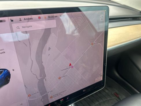 Used 2018 Tesla Model 3 Long Range AWD/4WD image 18