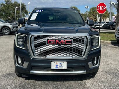 Used 2021 GMC Yukon Denali w/ Denali Premium Package