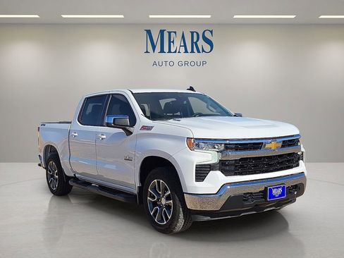 Used 2023 Chevrolet Silverado 1500 LT w/ Texas Edition Plus image 7