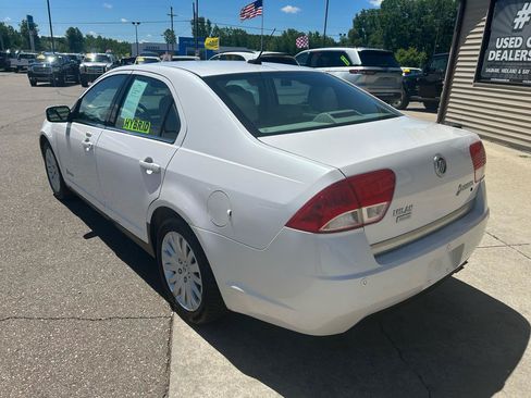Used 2011 Mercury Milan Hybrid FWD image 7