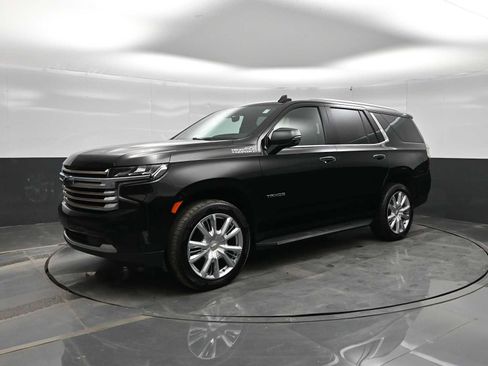 Used 2021 Chevrolet Tahoe High Country image 4