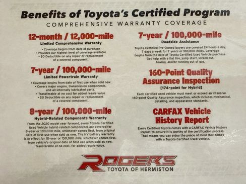 Certified 2023 Toyota 4Runner TRD Off-Road Premium w/ Moonroof Package AWD/4WD image 37