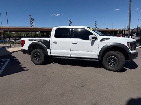 Used 2023 Ford F150 Raptor w/ Raptor Carbon Fiber Package AWD/4WD image 18
