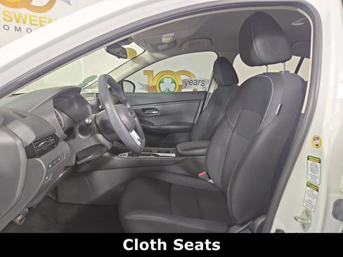 Used 2020 Nissan Sentra S image 11