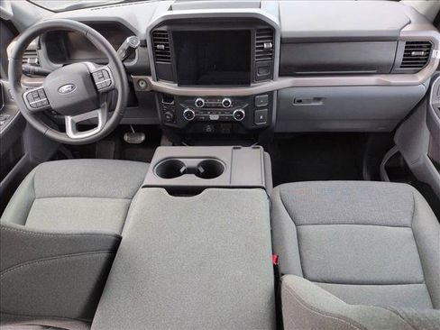 Used 2025 Ford F150 XLT w/ Equipment Group 301A Standard image 16