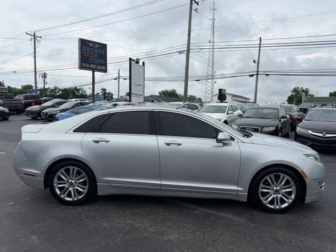 Used 2016 Lincoln MKZ w/ Equipment Group 200A Select FWD image 2