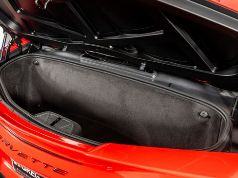 Used 2021 Chevrolet Corvette Stingray Convertible w/ 1LT image 49