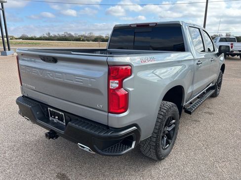 Certified 2023 Chevrolet Silverado 1500 LT Trail Boss w/ Convenience Package II image 5