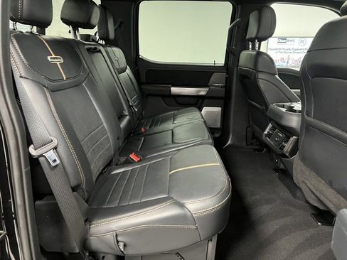 Used 2024 Ford F350 Platinum w/ Tremor Off-Road Package image 53