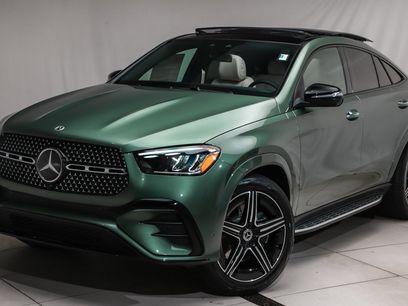 New 2026 Mercedes-Benz GLE 450 4MATIC Coupe
