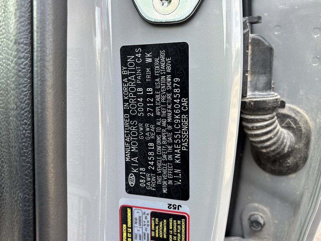 Used 2019 Kia Stinger GT2 RWD image 14