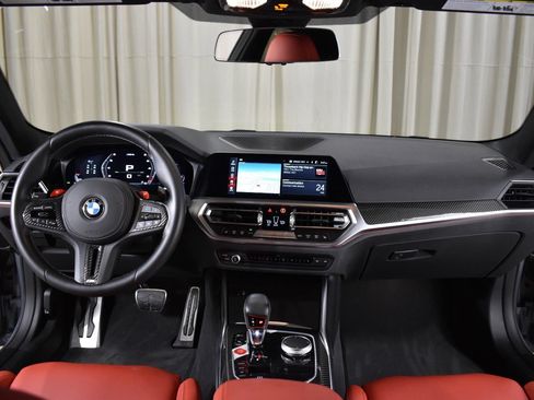 Used 2023 BMW M4 Competition RWD image 15
