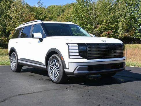 New 2026 Hyundai Palisade SEL image 1