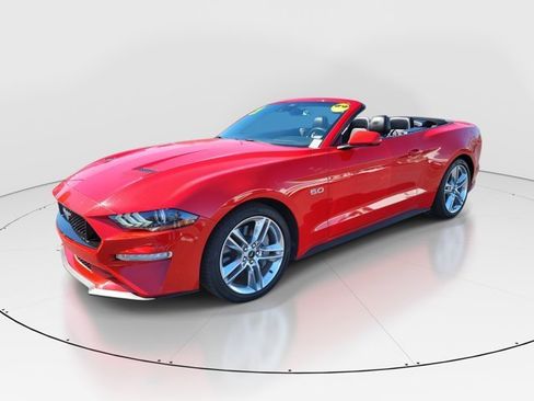 Used 2021 Ford Mustang GT Premium image 29