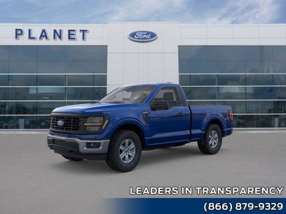 New 2026 Ford F150 XL w/ Equipment Group 103A High